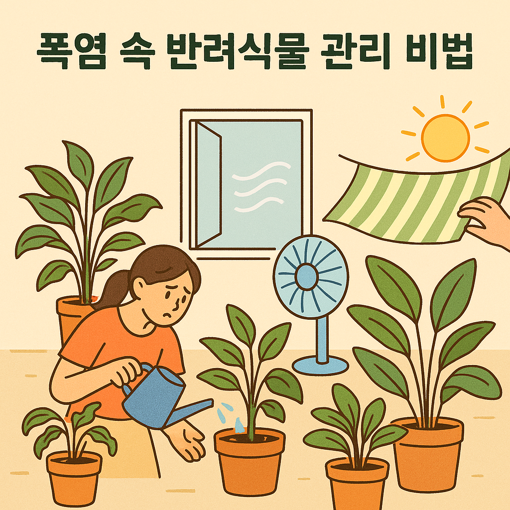 폭염