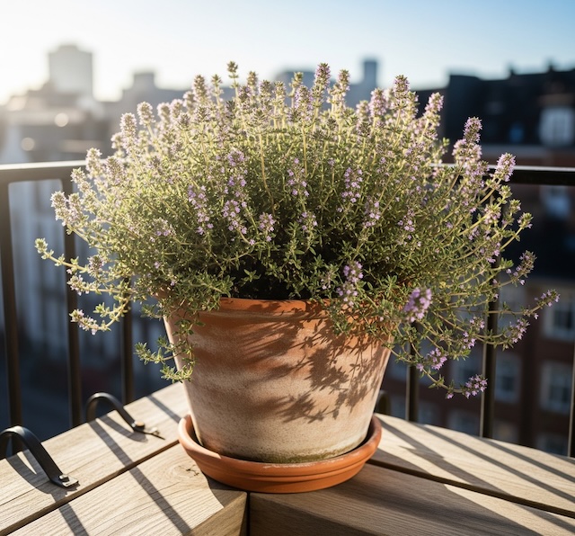 타임, thyme